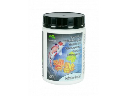 Winter Pond 500 g -  Präparat zur Überwinterung des Teiches