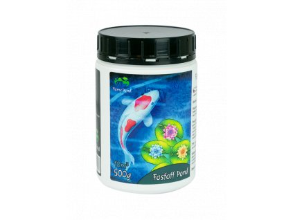 Fosfoff Pond 500 g - Präparat zur Reduzierung von Phosphor und zur Algenprävention