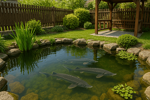 Tavi halak nagyító alatt — 3. rész: Tokhalak