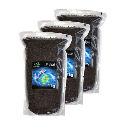 Midori 3 kg – KOI táp