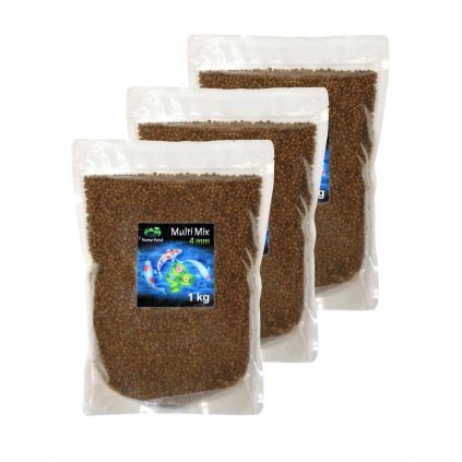 Multi Mix 3 kg – Haltáp kerti tavakba