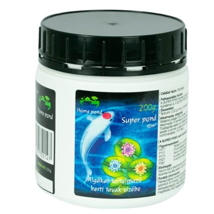Super Pond 200 g – Univerzális algaellenes készítmény