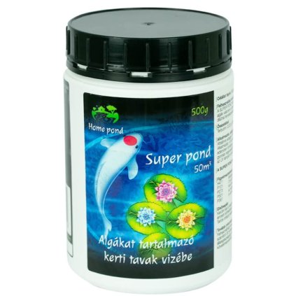 Super Pond 500 g – Univerzális algaellenes készítmény