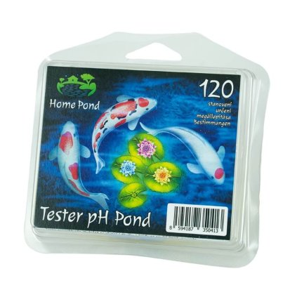 pH Pond teszt – Víz pH-érték mérésére