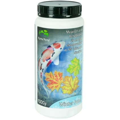 Winter Pond 1000 g – Termék a tó téliesítésére