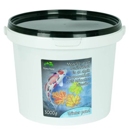 Winter Pond 3000 g – Termék a tó téliesítésére