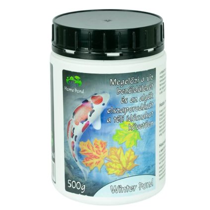 Winter Pond 500 g – Termék a tó téliesítésére