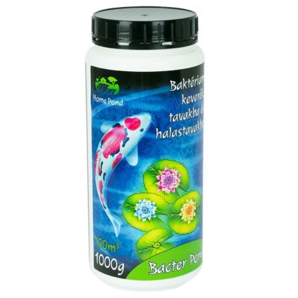 Bacter Pond 1000 g – Tavi baktériumok