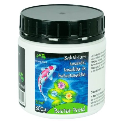 Bacter Pond 300 g – Tavi baktériumok
