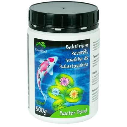 Bacter Pond 500 g – Tavi baktériumok