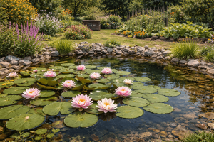 Lekná do jazierka — áno alebo nie?