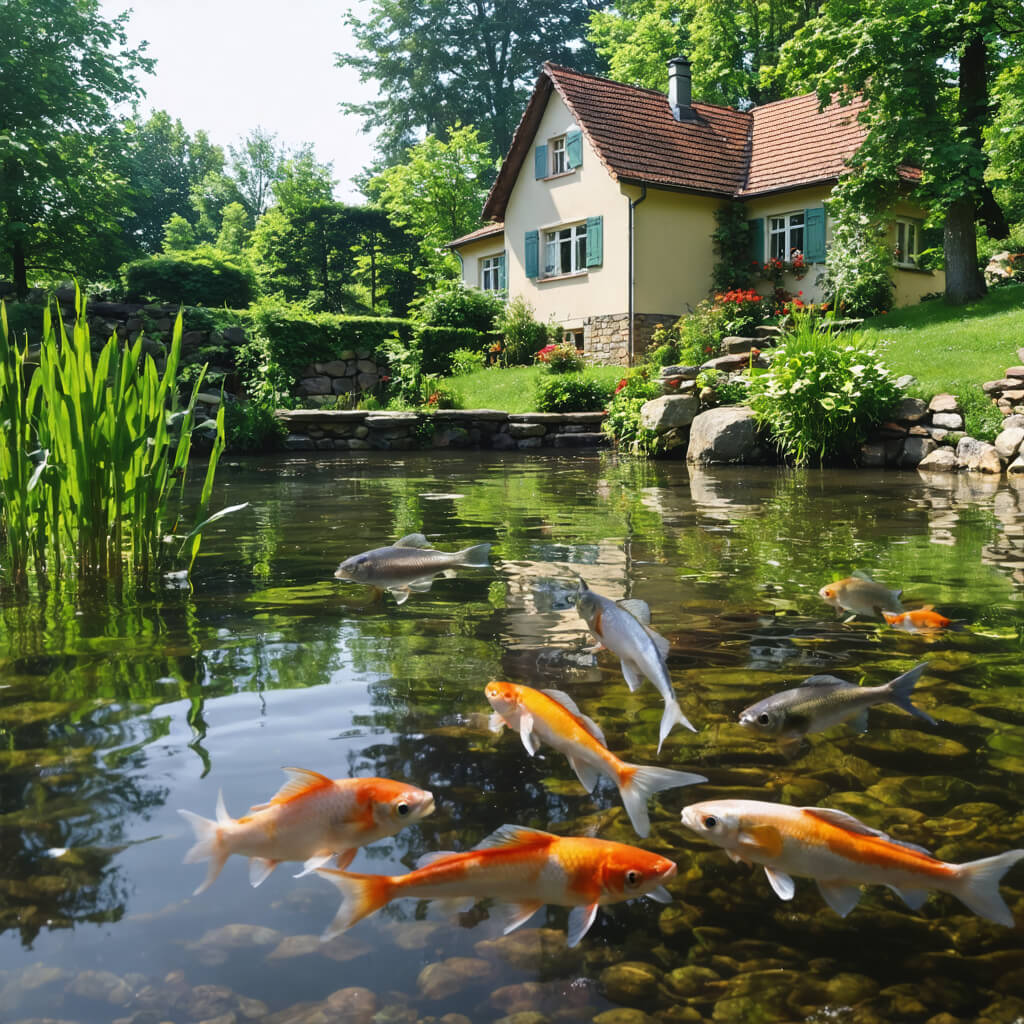 Pleseň na rybách: Ako ju liečiť?