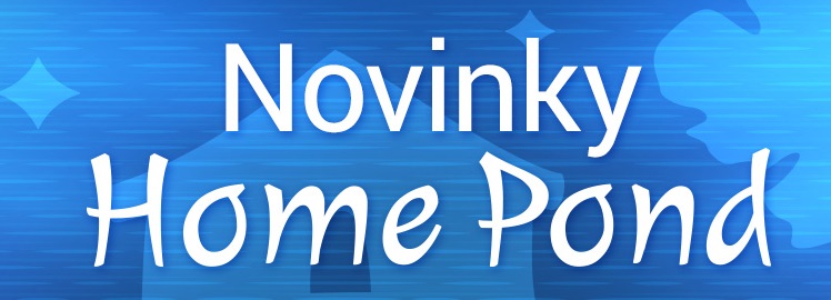 Home Pond novinky 2019