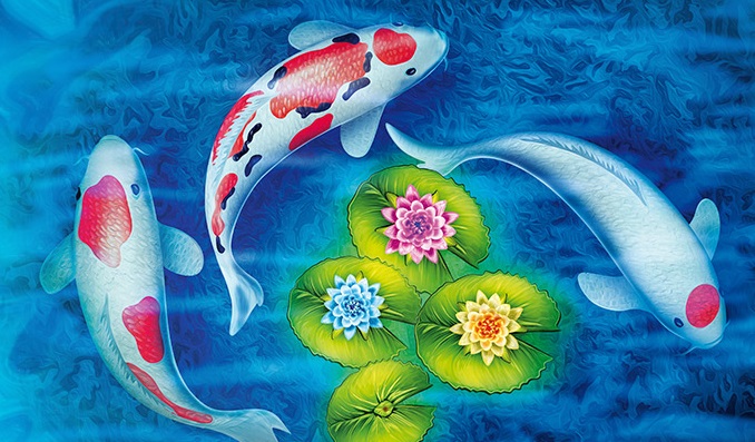 Čo sú to rybie probiotiká a aký majú vplyv na choroby rýb v jazierku?