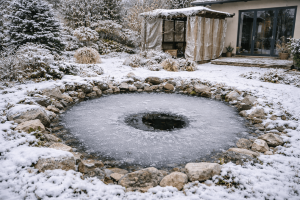 Ako zaistiť výmenu plynov pod ľadom a prečo je to životne dôležité?