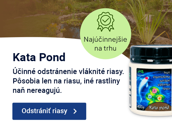 Slider — léto Kata Pond — MOBILE
