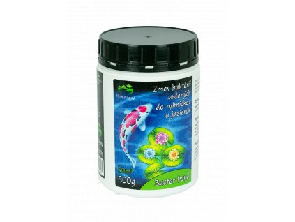 Bacter Pond 500 g - Baktérie do jazierka
