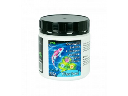 Filter Pond 300 g – Štartovacie baktérie do jazierka
