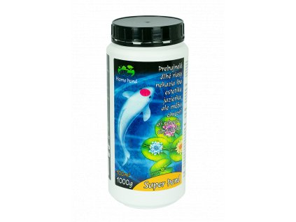 Super Pond 1000 g – Univerzálny prípravok na riasu