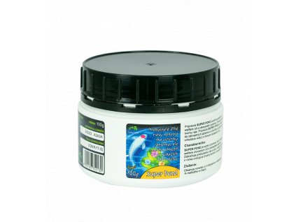 Super Pond 100 g – Univerzálny prípravok na riasu