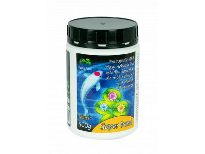 Super Pond 500 g – Univerzálny prípravok na riasu