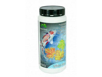 Winter Pond 1000 g – Prípravok na zazimovanie jazierka