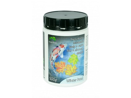 Winter Pond 500 g – Prípravok na zazimovanie jazierka