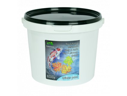 Winter Pond 3000 g – Prípravok na zazimovanie jazierka