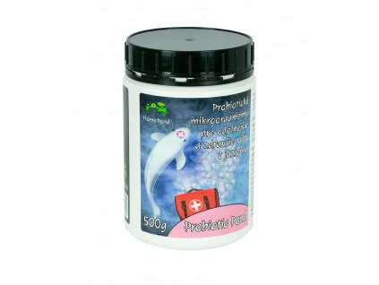 Probiotic Pond 500 g – Probiotiká pre ryby