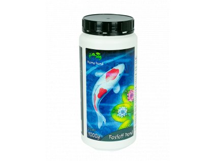 Fosfoff Pond 1000 g – Prípravok na zníženie fosforu a prevenciu rias