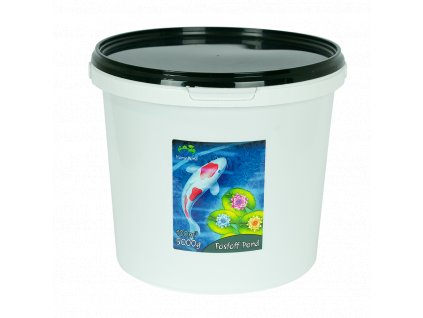 Fosfoff Pond 5000 g – Prípravok na zníženie fosforu a prevenciu rias