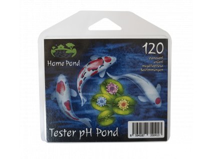 Tester pH Pond – Na meranie pH vody