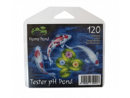 Tester pH Pond