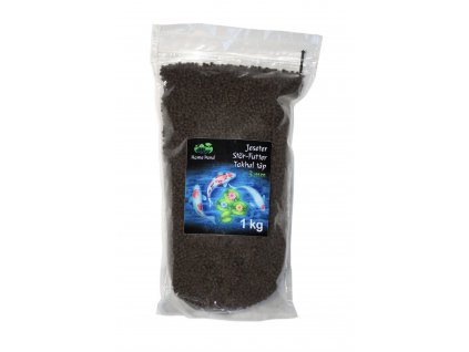 Jeseter 1 kg – Krmivo pre jesetery