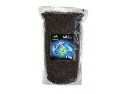 Midori plus 1 kg – Krmivo pre KOI