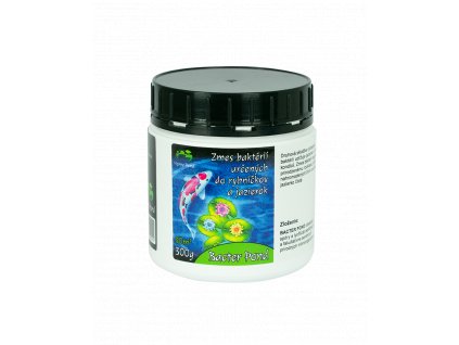 Bacter Pond 300 g - Baktérie do jazierka