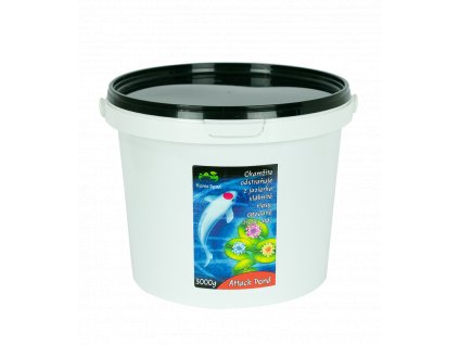 Attack Pond 3000 g - Prípravok na rýchle čistenie jazierka