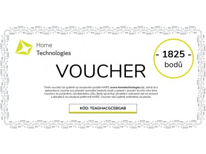 voucher 1825 vzor