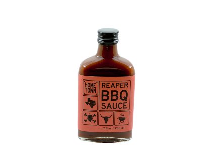 Hometown Reaper BBQ Sauce
