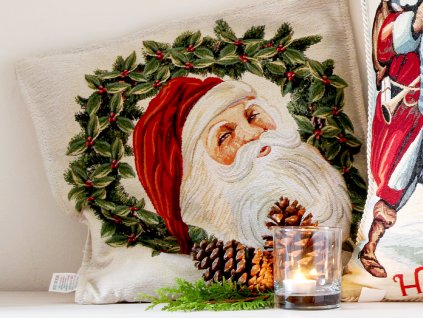 Povlak na polštářek Noel