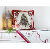 Navidad Lurex povlak na polštářek