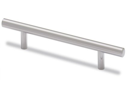 HETTICH 9070811 Úchytka HALE 220/160 mm chrom lesklý
