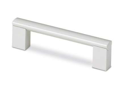 HETTICH 115205 Úchytka CLIVIA 108/96 mm eloxovaný hliník