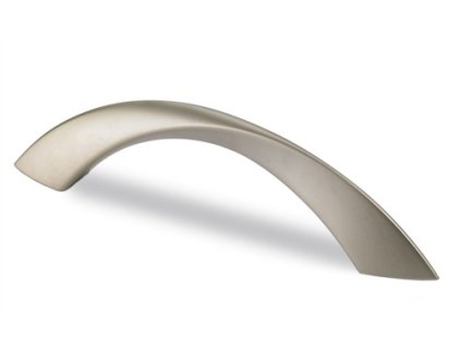 HETTICH 9112596 Úchytka CORIA 151/128 mm nikl matný