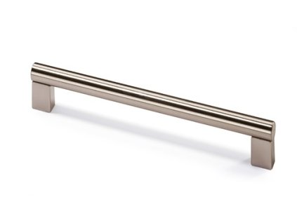 HETTICH 9995498 Úchytka VIESTE 152/128 mm imitace nerezi