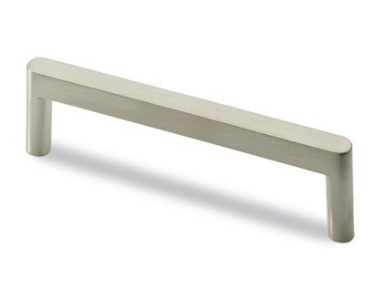 HETTICH 9109703 Úchytka UTINUM 138/128 mm imitace nerezi