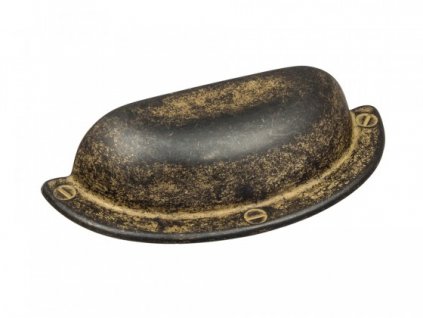 Marella Design úchytka Art Decó 32 barva Washed Stone