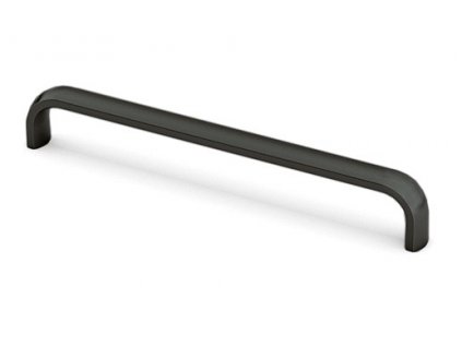 HETTICH úchytka 9266080 Naila 167/160 černá matná