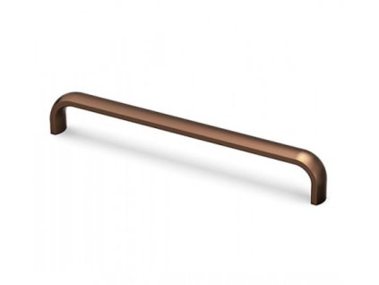 HETTICH úchytka 9190433 Naila 263/256 hnědá metalická