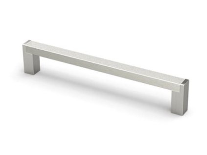 HETTICH úchytka 9208075 Bermeo 173/160 imitace nerezi